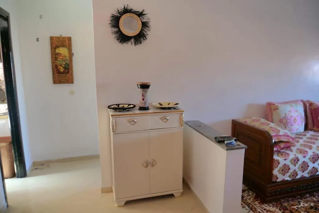 Reda Appartement Marrakesh Apartment