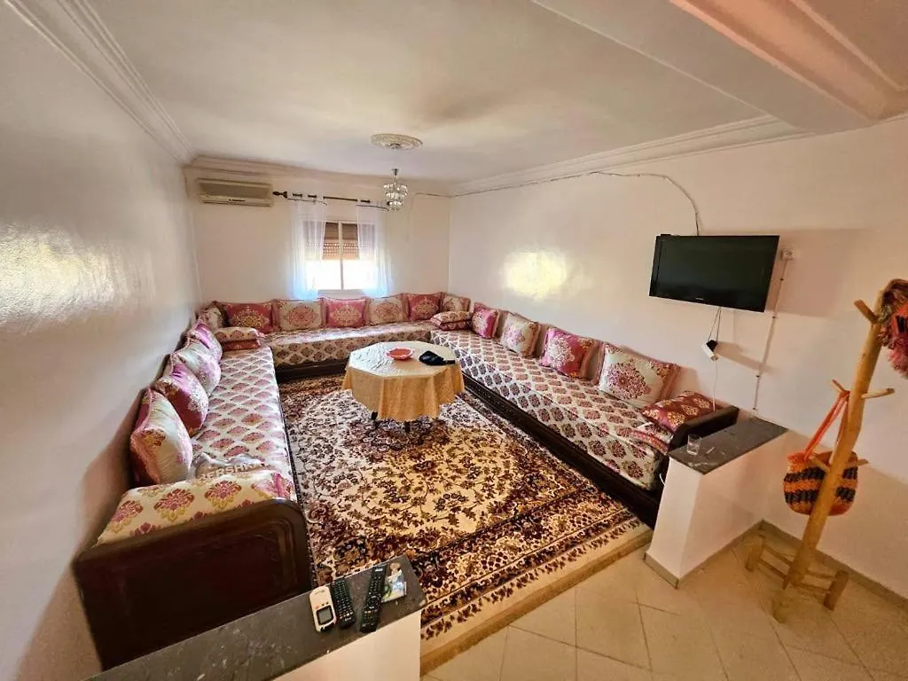 Reda Appartement Marrakesh 0*,  Morocco