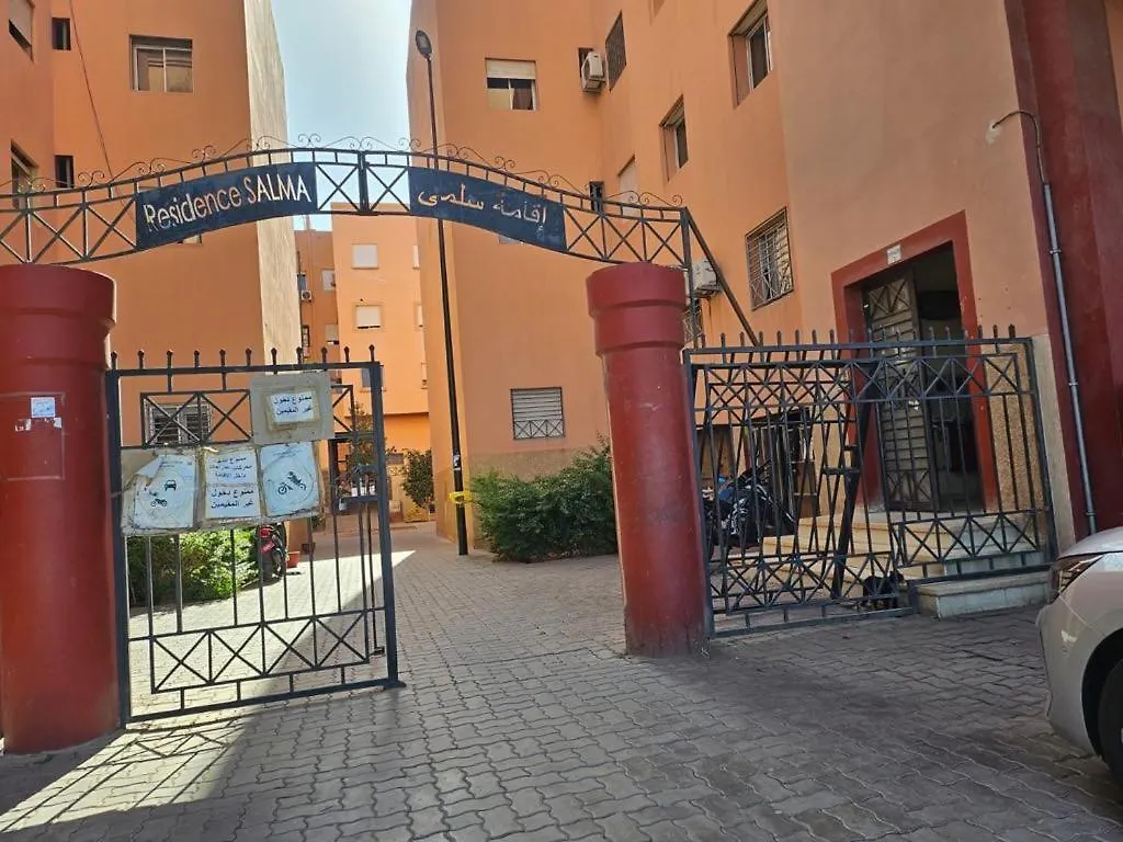 Apartment Reda Appartement Marrakesh