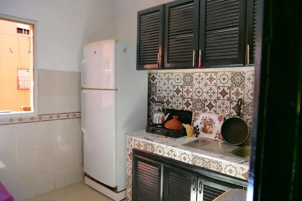 Apartment Reda Appartement Marrakesh Morocco