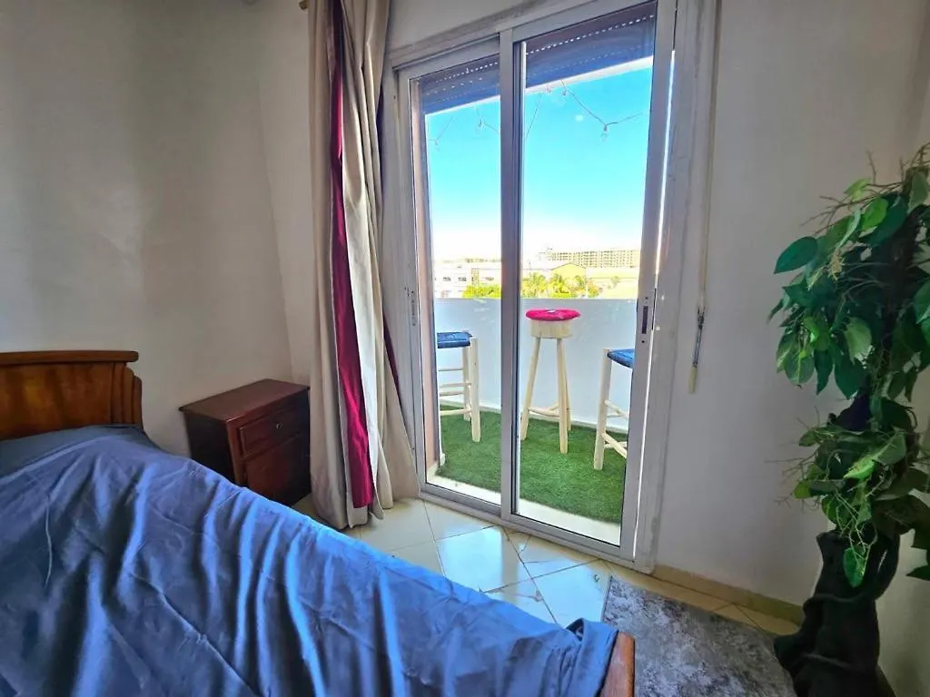 Reda Appartement contacts