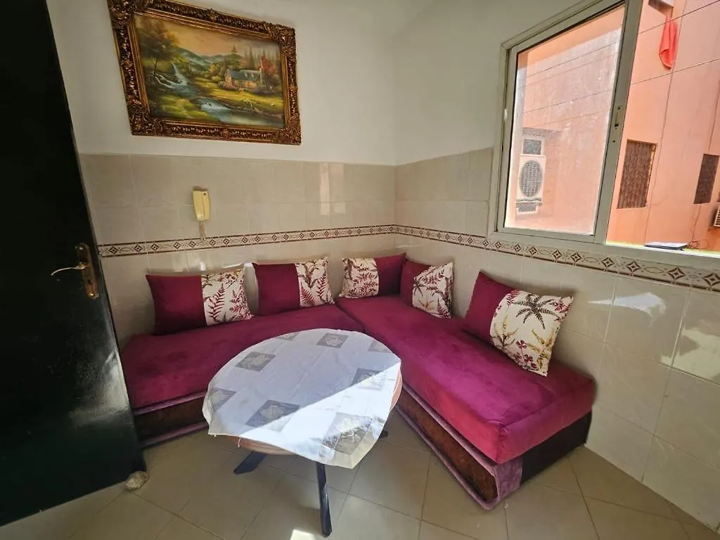 Reda Appartement Marrakesh
